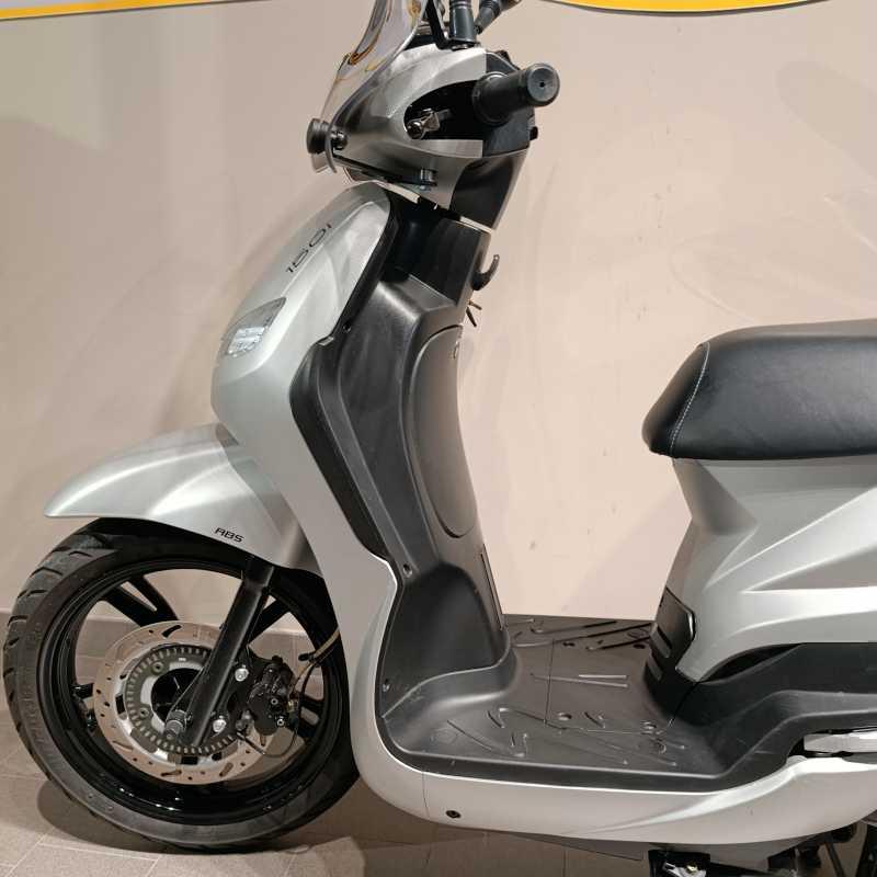 Peugeot Tweet 150 - 2021