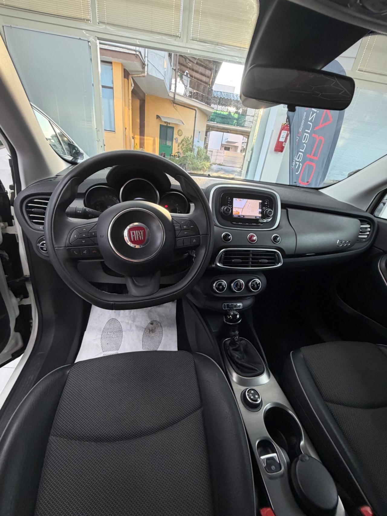 Fiat 500X 1.6 MultiJet 120 CV Cross Plus