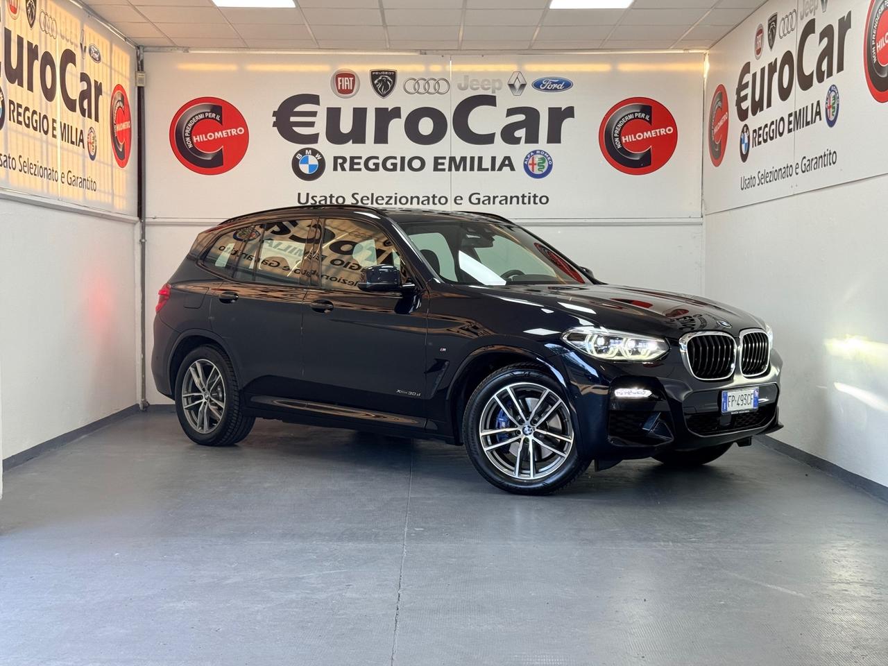 Bmw X3 3.0 xDrive 249CV Msport 04/2018 EURO 6C