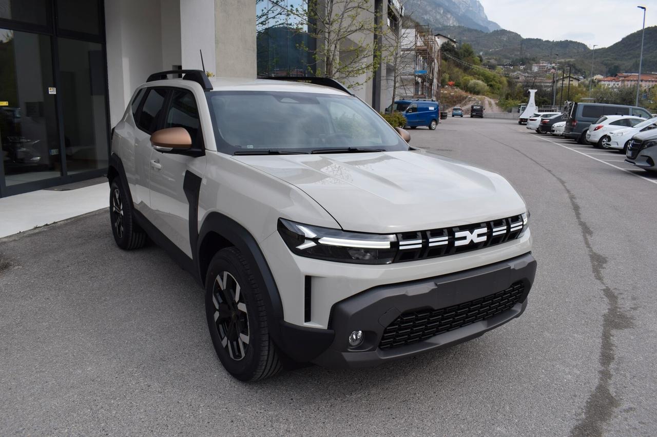 Dacia Duster Extreme 1.0 120cv GPL