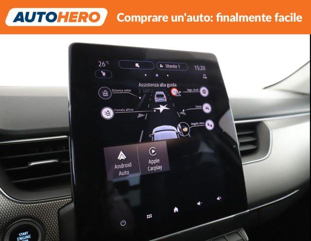 RENAULT Arkana Arkana Hybrid E-Tech 145 CV Intens
