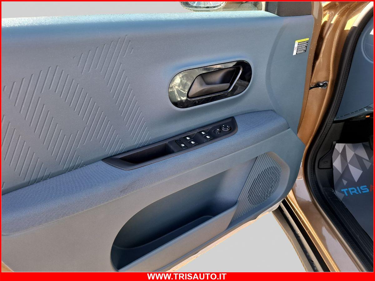 FIAT Grande Panda 1.2 Hybrid E-dct La Prima (FULL LED+NAVI)