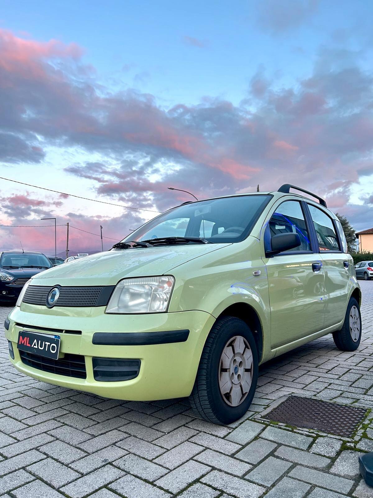 Fiat Panda 1.1 Active - OK NEOPATENTATO