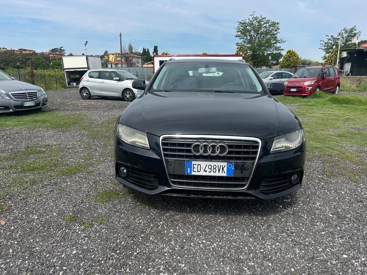 Audi A4 2.0 TDI 143CV F.AP. Advanced