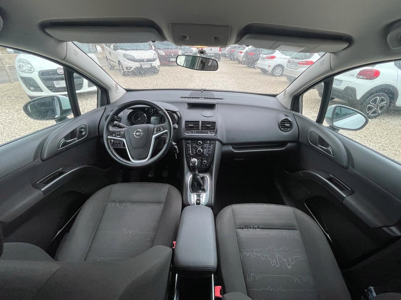 Opel Meriva 1.3 CDTI 95CV ecoFLEX
