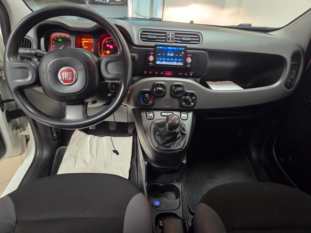 Fiat Panda 1.3 MJT 80 CV S&S Lounge