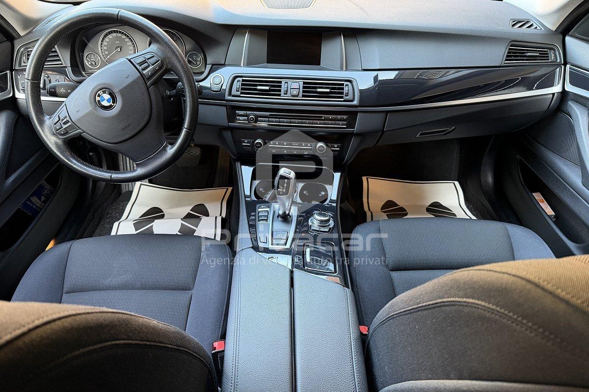 BMW 520d Business aut.