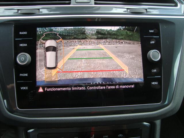 Volkswagen Tiguan 2.0 TDI 150 CV SCR DSG R-Line