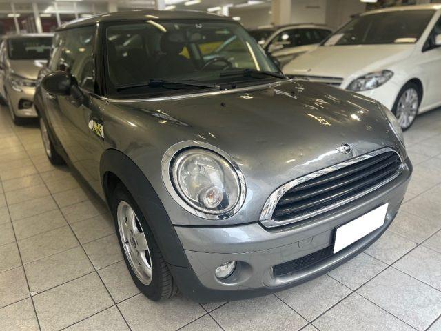 MINI One 1.4 16V One (55kW)