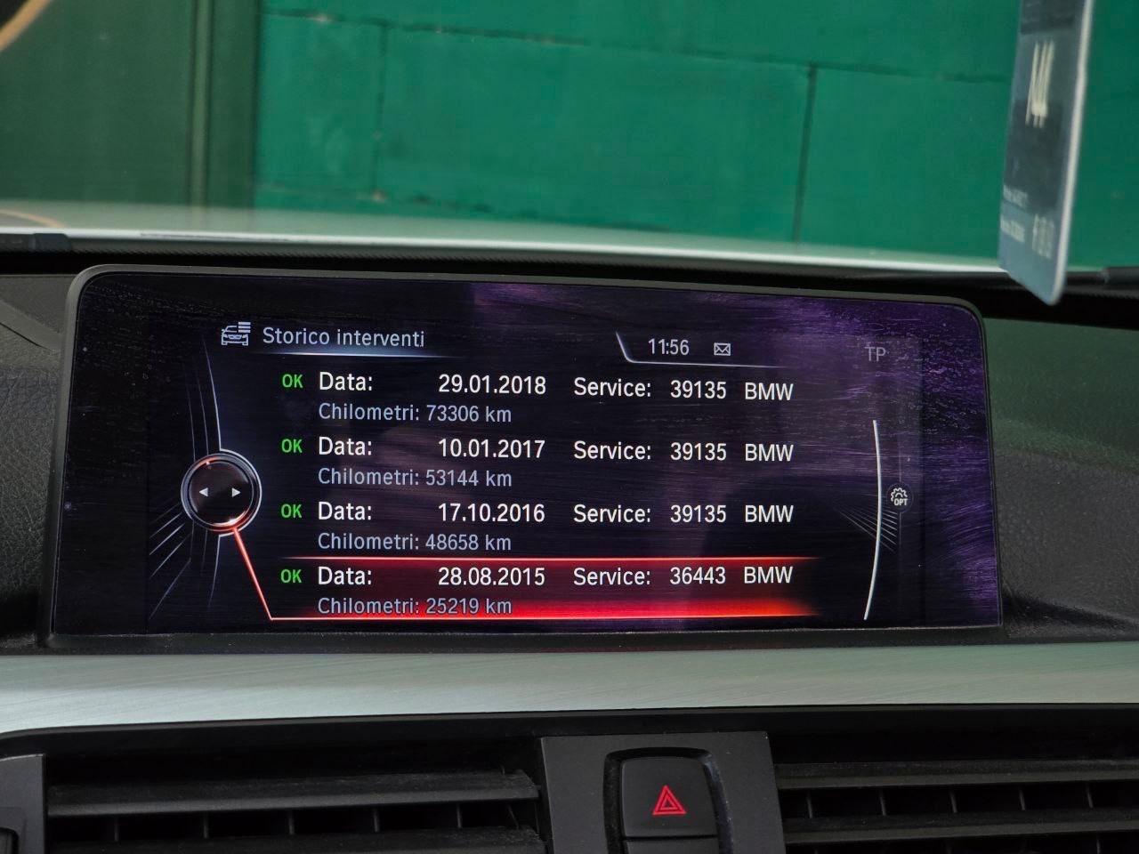 Bmw 420d Cabrio Sport 184cv