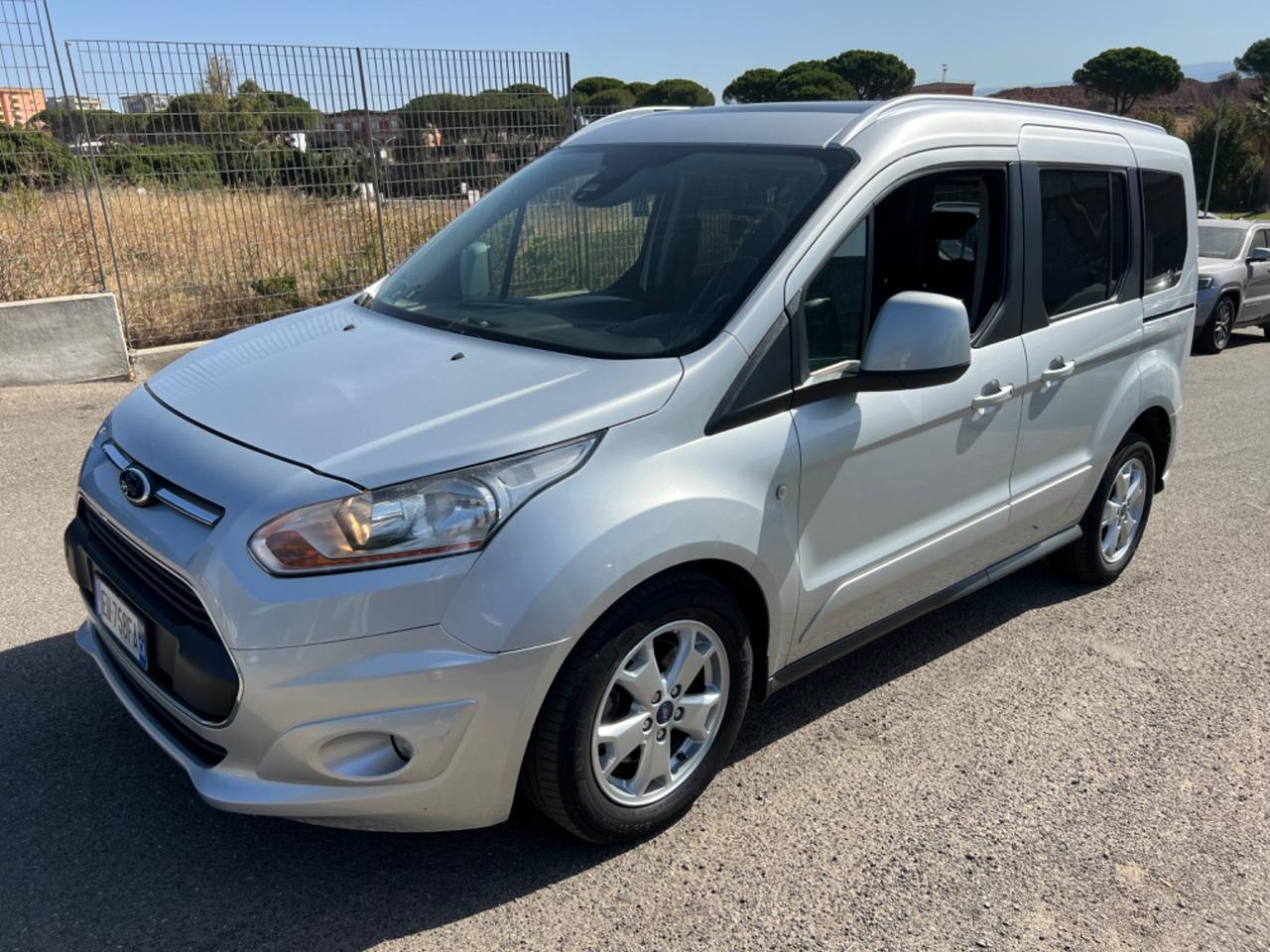 Ford Tourneo Connect 1.6 TDCi 115 CV Titanium 2014