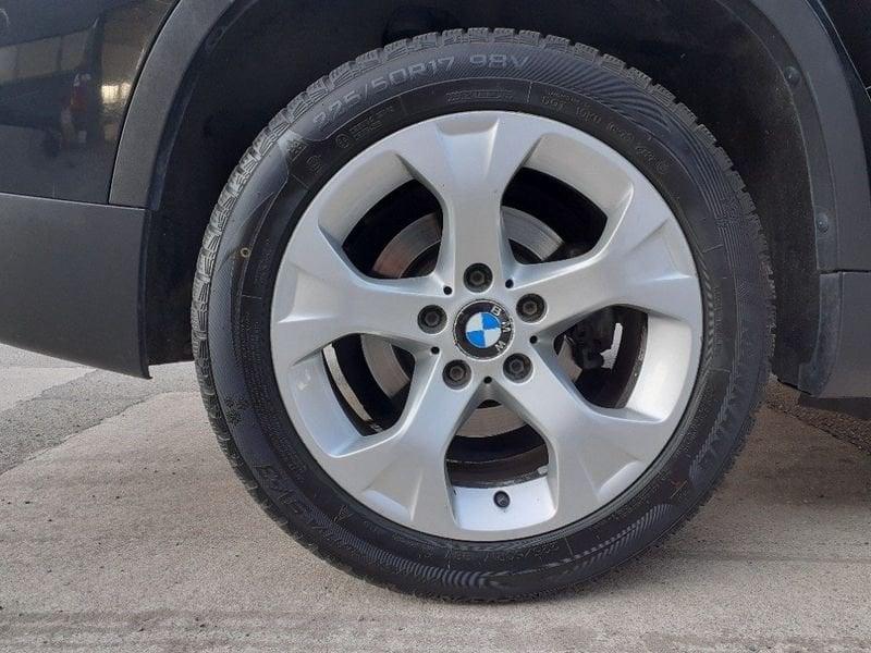 BMW X1 sDrive 18d AUTOMATICA-1°PROP GARANZIA
