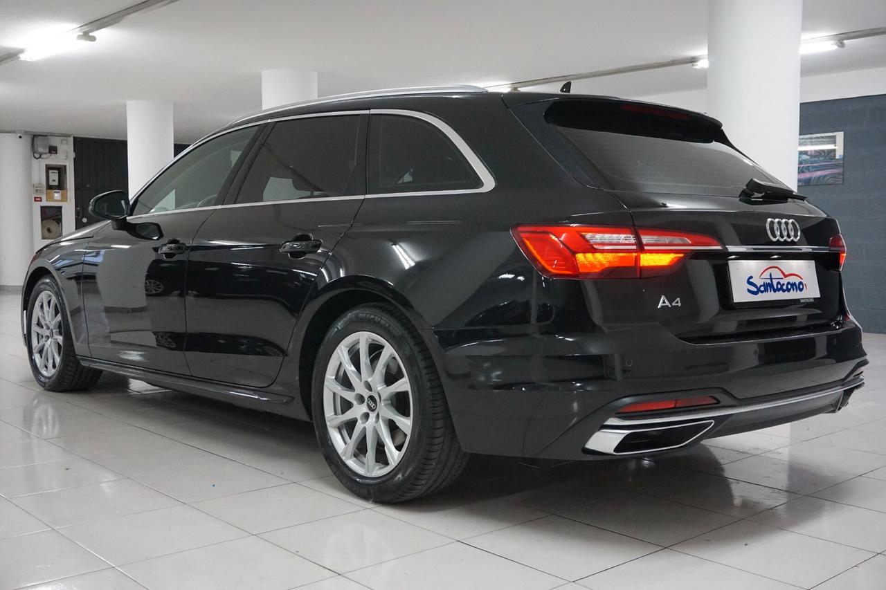 Audi A4 Avant 30 TDI/136 CV S tronic Business Advanced