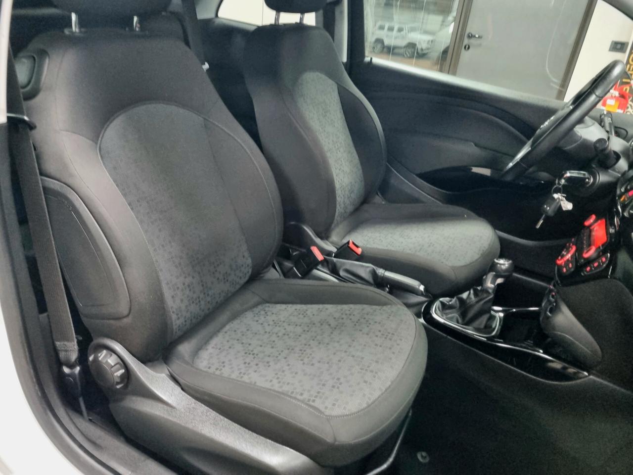 OPEL ADAM 1.4 BENZ/GPL 87 CV TECH JAM