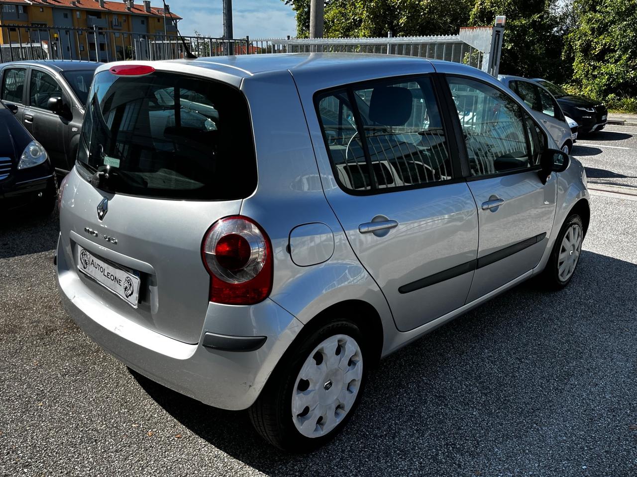 Renault Modus 1.2 16V Luxe Dynamique