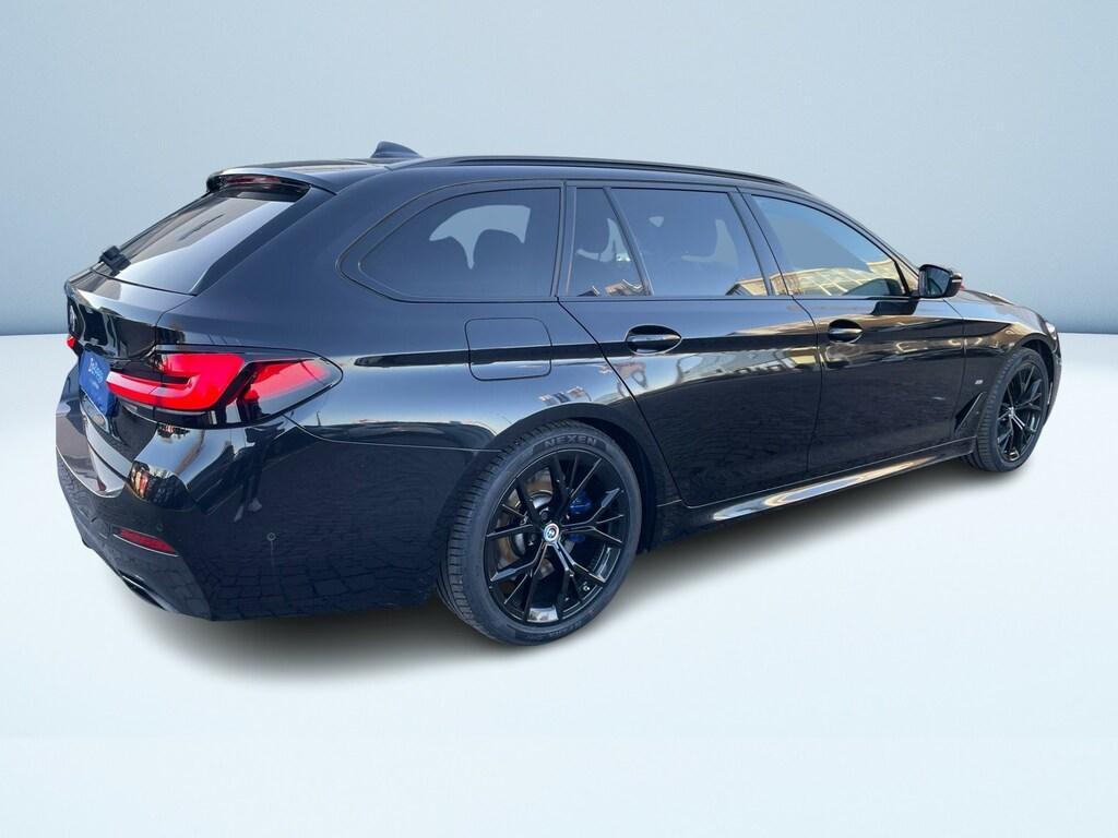 BMW Serie 5 Touring 530 d Mild Hybrid 48V Msport Steptronic