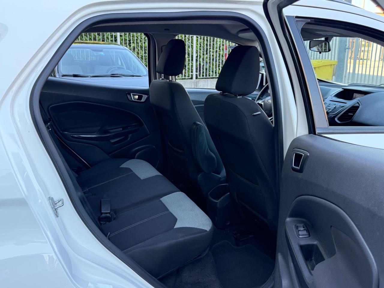 Ford EcoSport 1.0 EcoBoost 125 CV Titanium