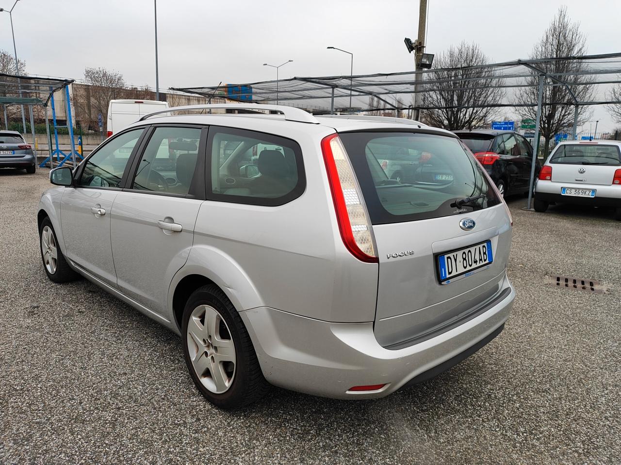 Ford Focus 2.0 (145CV) SW Bz.- GPL Tit.