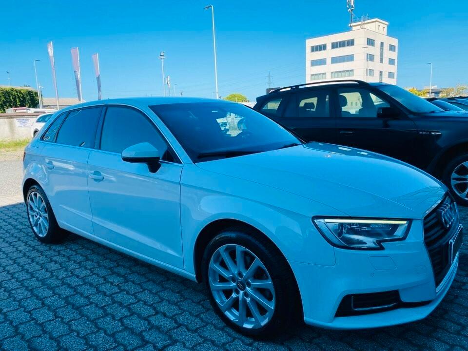 Audi A3 SPB 1.6 TDI CLEAN DIESEL QUATTRO EDITION