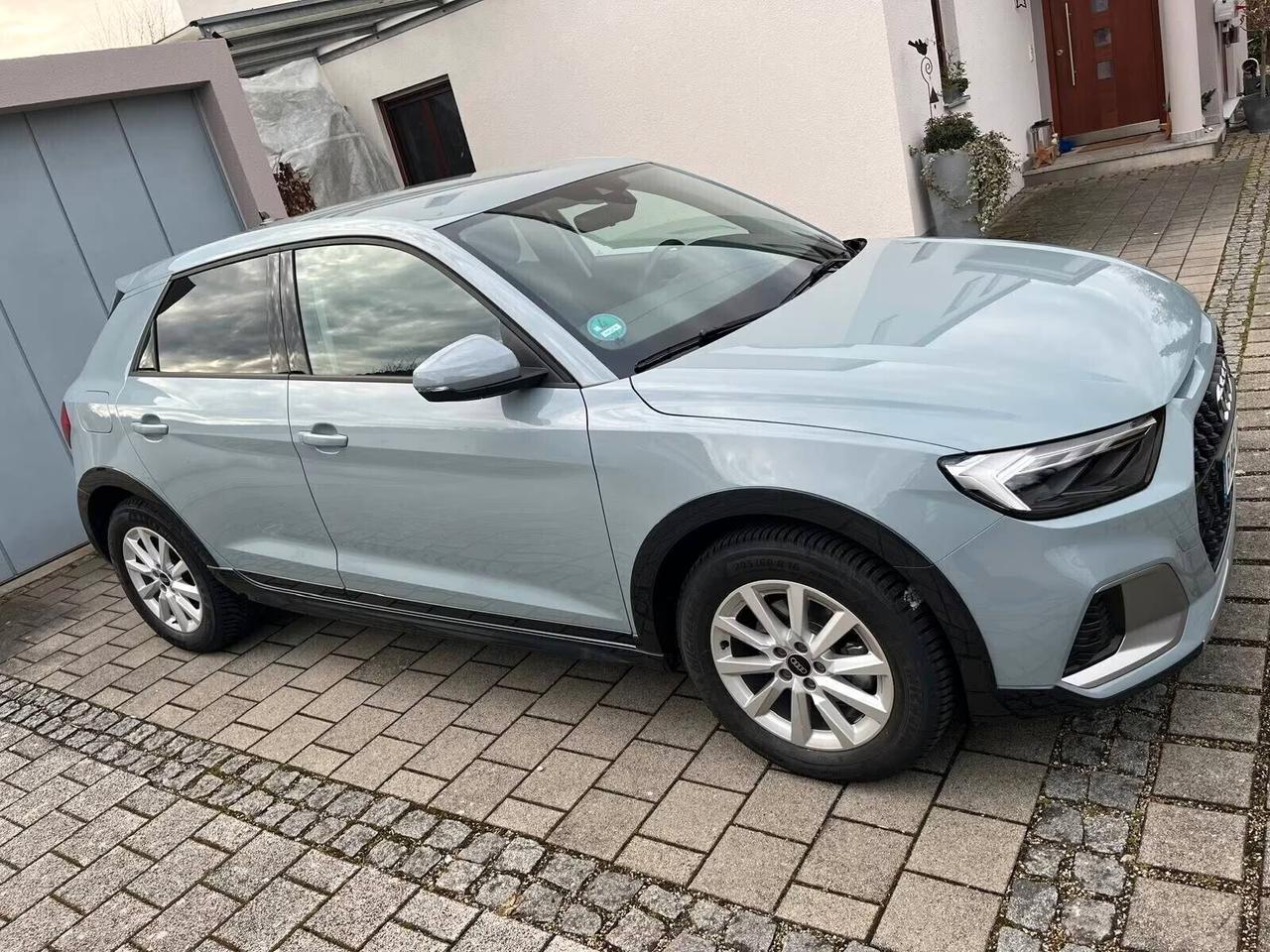 Audi A1 allstreet 25 TFSI