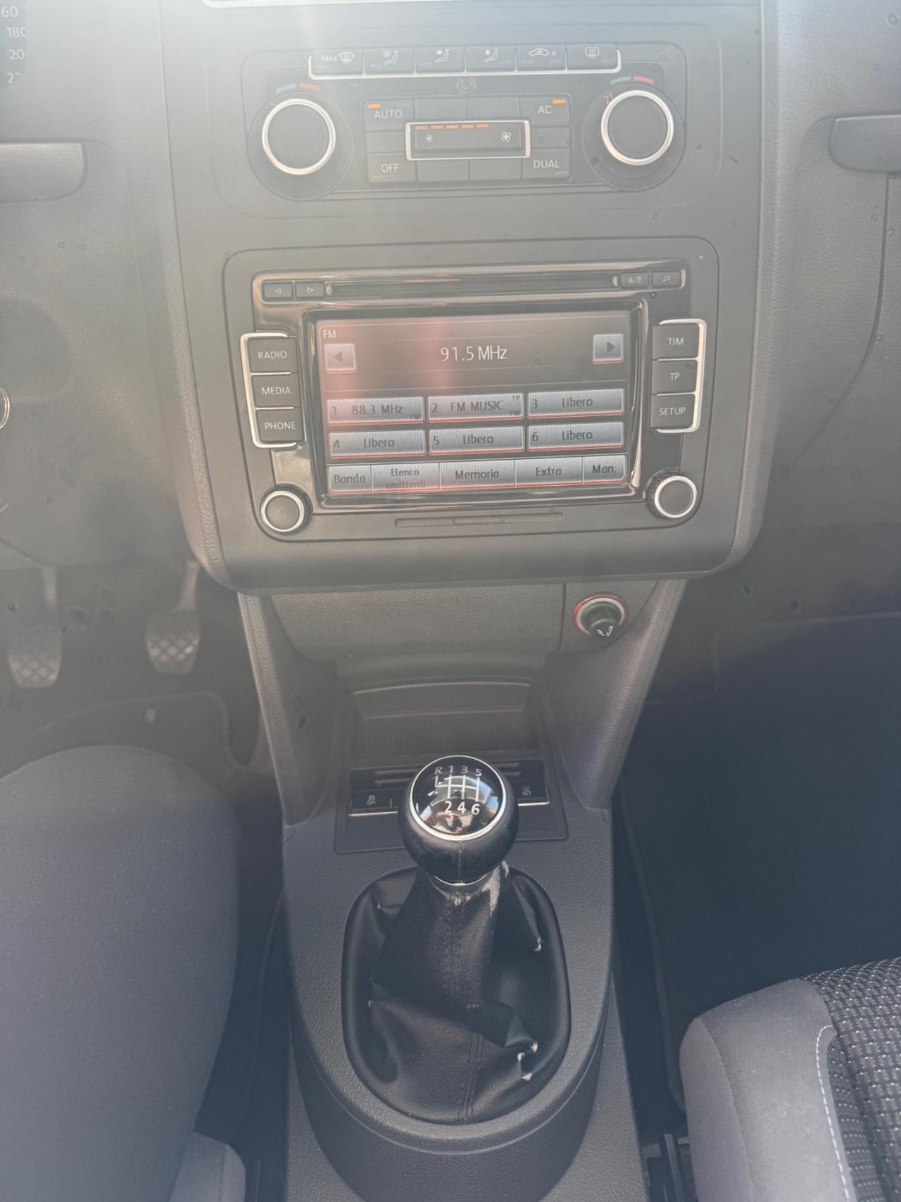 Volkswagen Touran Business 1.4 Highline EcoFuel