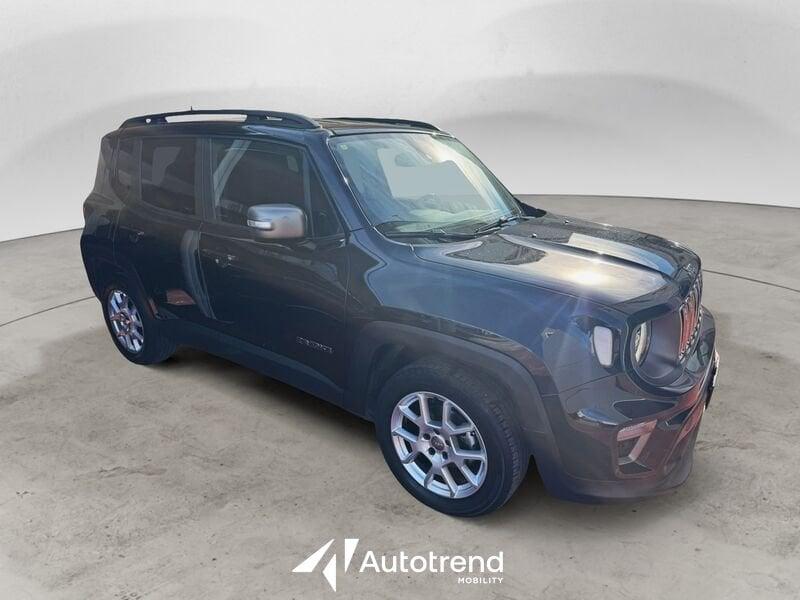 Jeep Renegade 1.6 Multijet 120 CV LED Limited