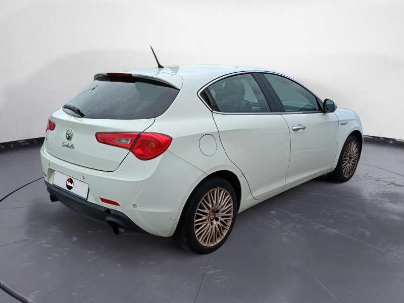 ALFA ROMEO Giulietta 2.0 jtdm(2) Distinctive 170cv