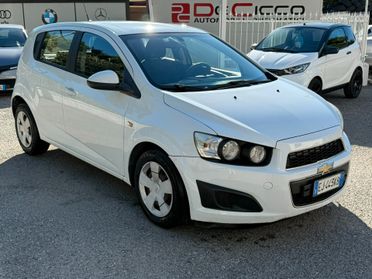 Chevrolet Aveo 1.2 86CV 5 porte LTZ