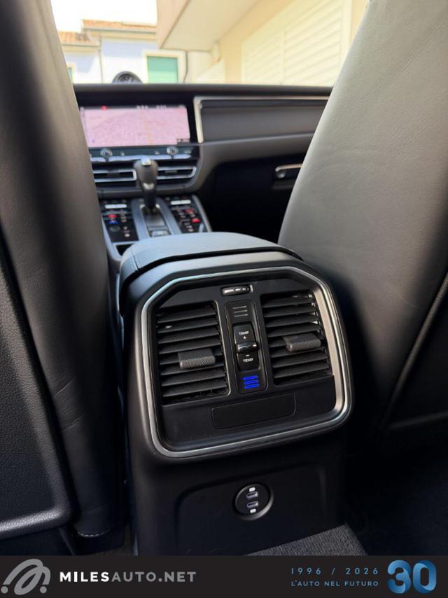 PORSCHE Macan 2.0 T GESSO SEDILI VENTILATI CERCHI 21" PANO