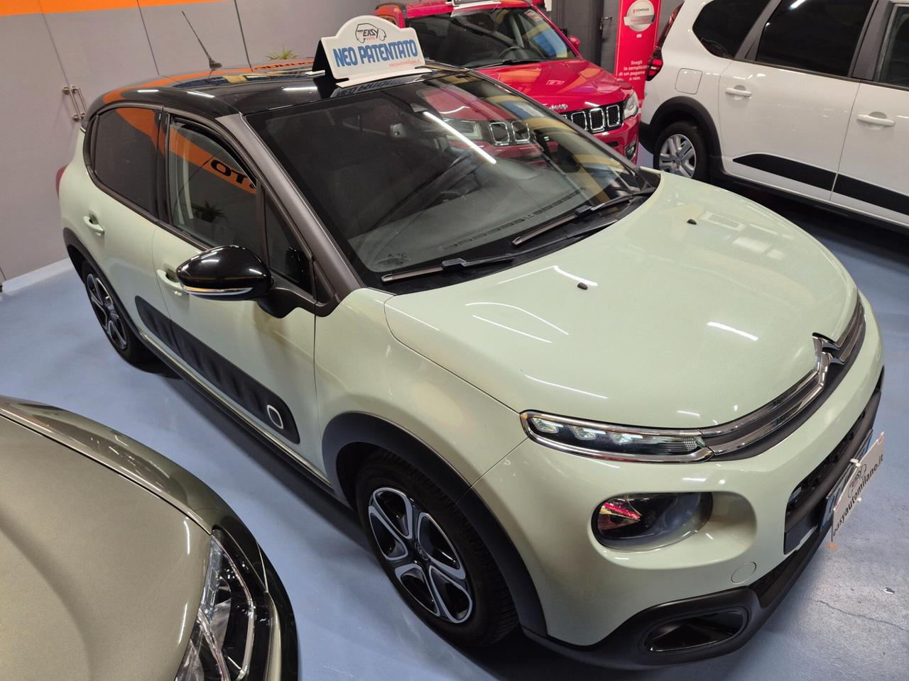 Citroen C3 PureTech 82 Shine