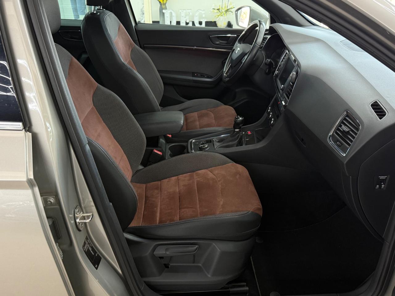 Seat Ateca 2.0 TDI 4DRIVE XCELLENCE