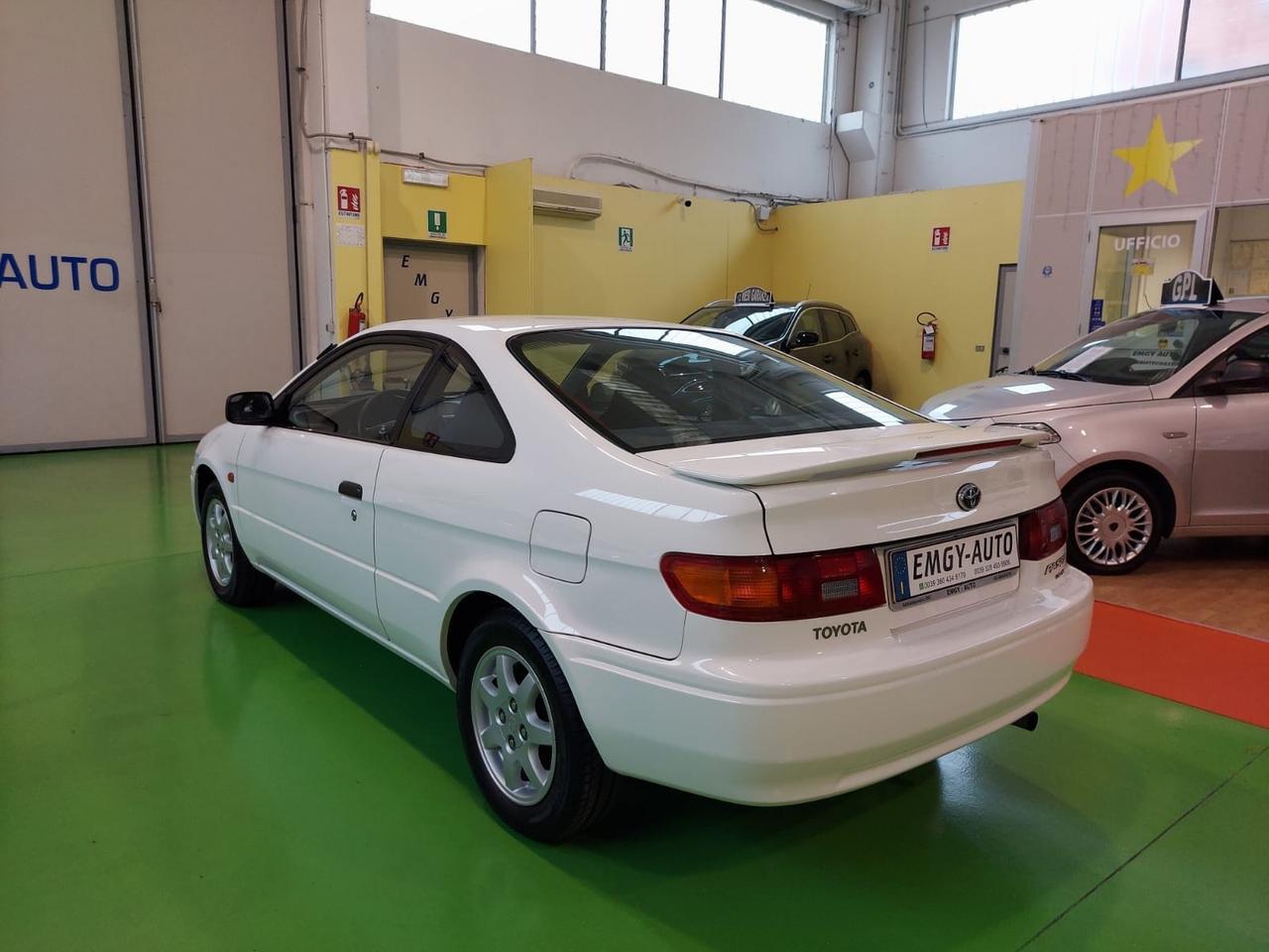 Toyota Paseo Coupé 1.5 benzina