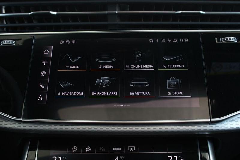 Audi Q8 Q8 SUV 50 TDI 286 CV quattro tiptronic S line edition