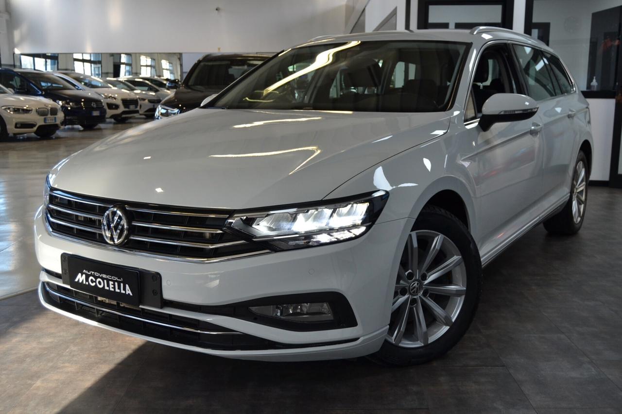 Volkswagen Passat 2.0 TDI Executive MY2020 Navi/Led/Cruise