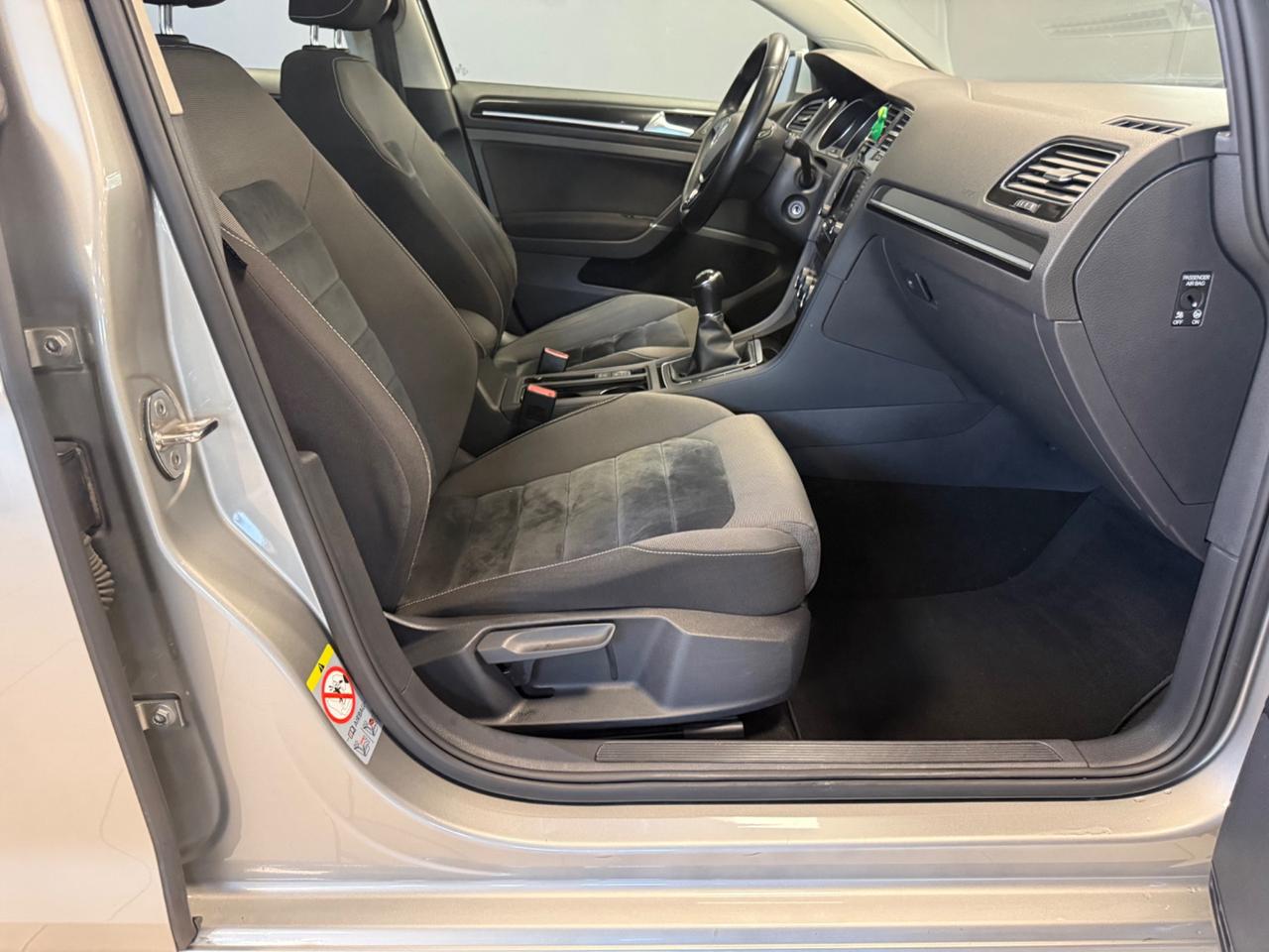 Volkswagen Golf Variant Business 1.6 TDI 110 CV Highline BMT