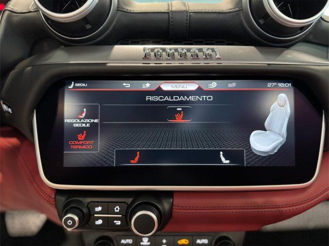 FERRARI Portofino PORTOFINO *SERVICE FERRARI*UNICA*SEDILI DAYTONA*