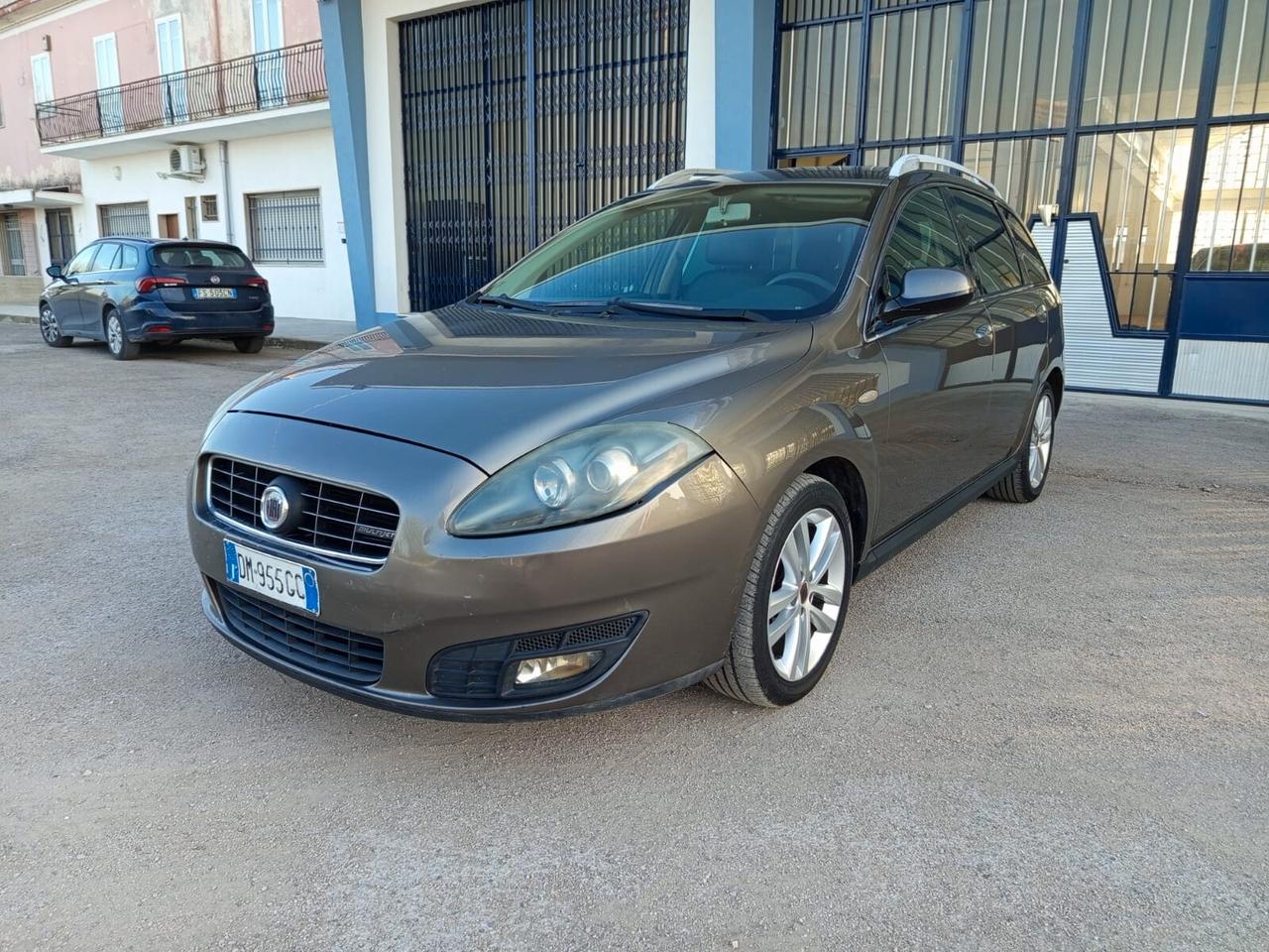 Fiat Croma 1.9 Multijet 16V aut. Emotion