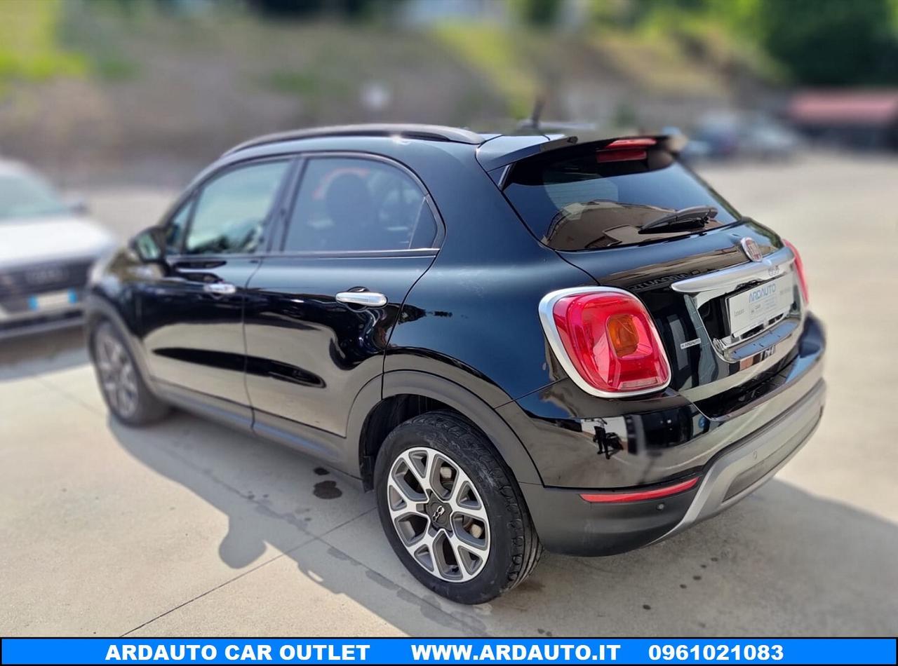 Fiat 500 X 1.6 Mjt Cross 120 cv