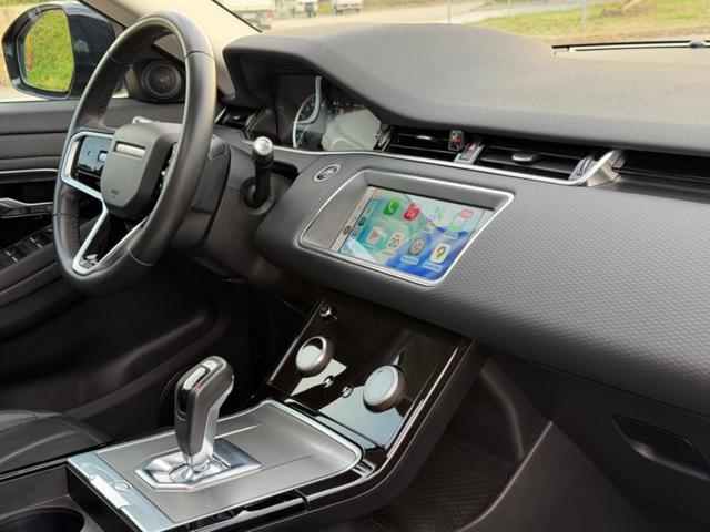 LAND ROVER Range Rover Evoque 1.5 I3 PHEV 300 CV AWD+TETTO APRIB.+SED. RISCALDAT