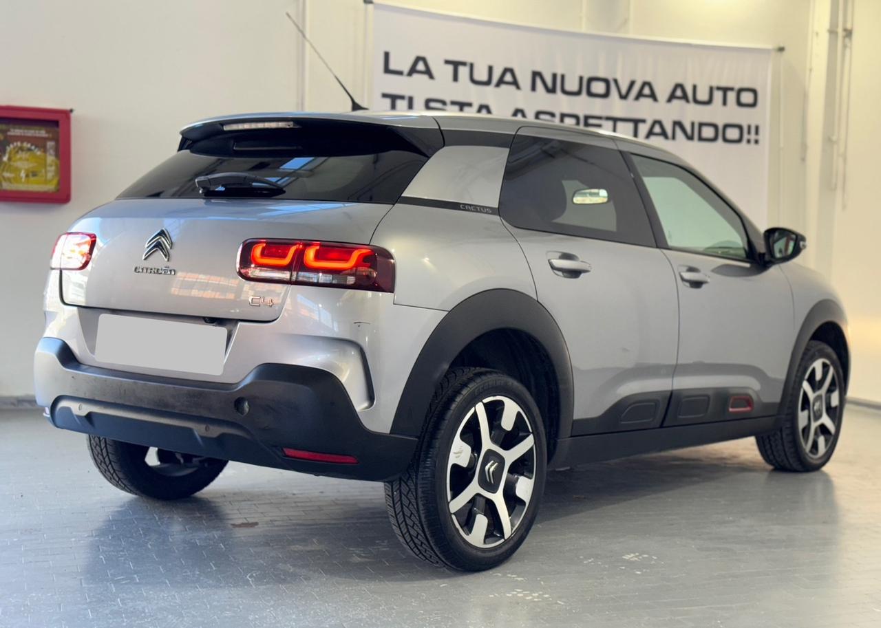 Citroen C4 Cactus BlueHDi 100 S&S Shine