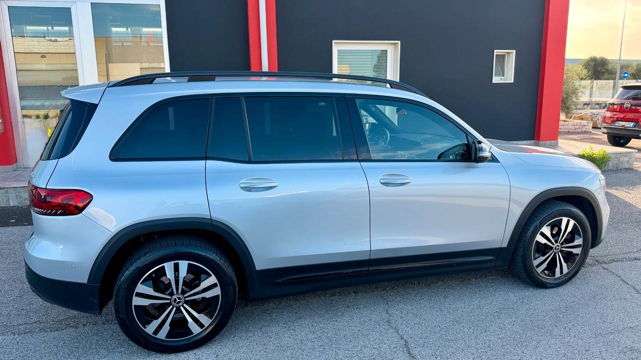 Mercedes-benz GLB 200 d Automatic 4Matic Sport