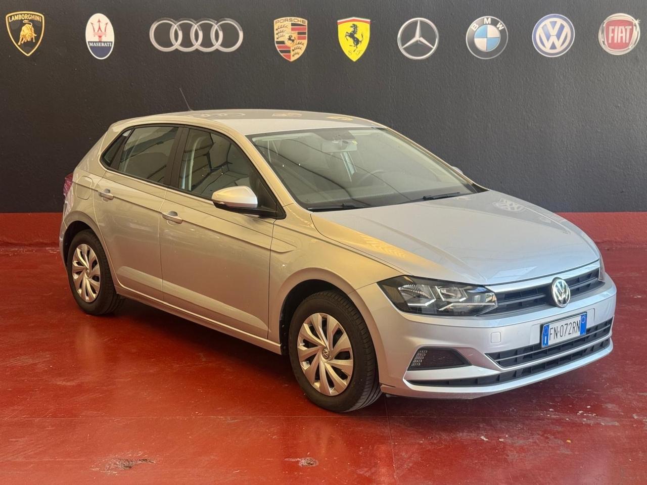 Volkswagen Polo 1.0 MPI 5p. Comfortline BlueMotion
