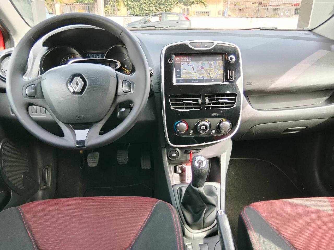 Renault Clio 1.2 100K KM!