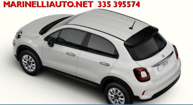 FIAT 500X MY24 1.5 T4 Hybrid 130CV DCT IN ARRIVO