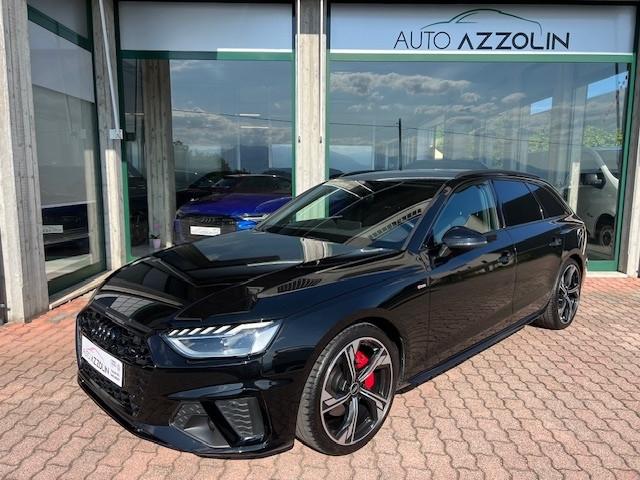 Audi A4 Avant 40 tdi 204cv s-tronic, S-line, 19”, Matrix