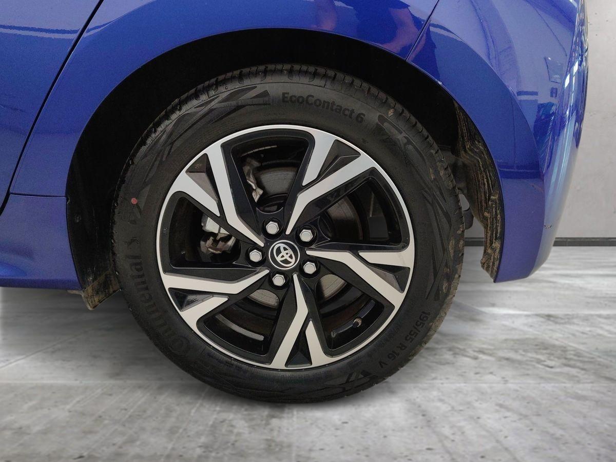 TOYOTA Yaris 1.5 Hybrid 115 - Trend MY25