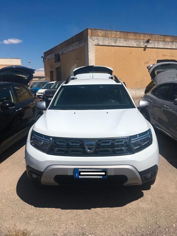 Dacia Duster 1.5 Blue dCi 8V 115 CV 4x2 Prestige