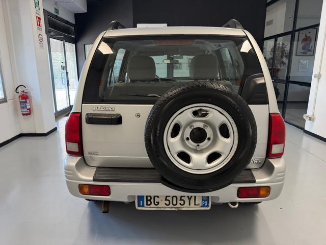 SUZUKI Grand Vitara 2.0i 16V cat S.W.*GPL NUOVO 2026*