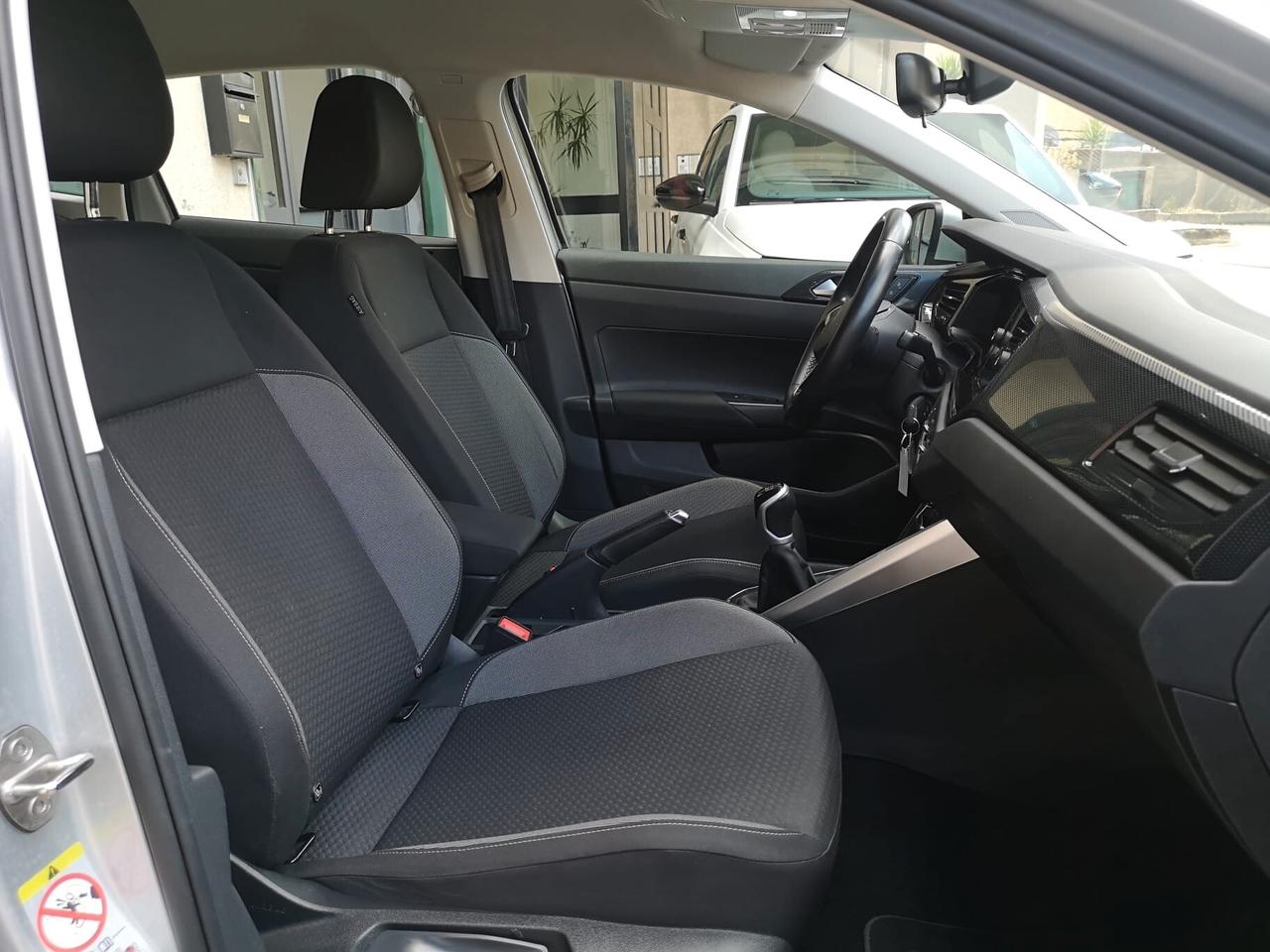 VOLKSWAGEN Taigo 1.0 TSI Life 95 Cv 2023