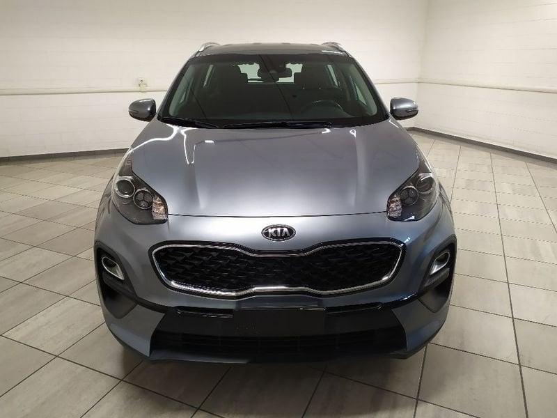 KIA Sportage 1.6 crdi mhev Business Class 2wd 136cv dct